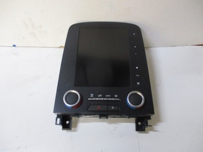 MONITOR NAVEGACIÓN RENAULT SCENIC IV 280901251R  