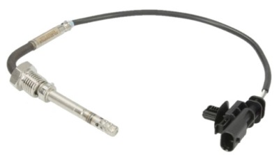 Датчик температура. выхлопных газов opel combo 1,6 cdti 12- фото №1