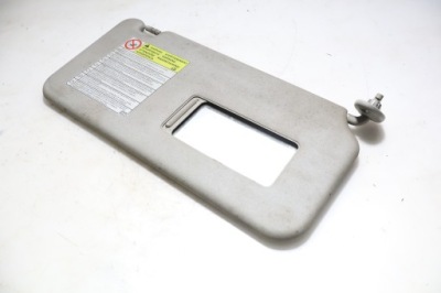 Захист сонцезахисна права suzuki swift v mk7 фото №1