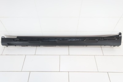 Порог накладка  порог накладка bmw x5 g05 левая x line led фото №1