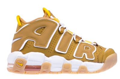 Buty NIKE AIR MORE UPTEMPO (GS)