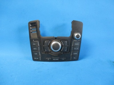 Панель mmi управление радио audi q7 4l 4l0919609h фото №1