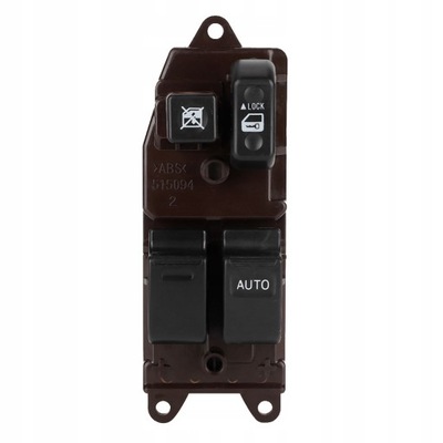 Кнопка перемикач вікон dla yaris 84820-10090 фото №1