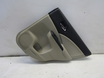 Обшивка дверь правый задняя задний honda crv cr-v iv фото №1