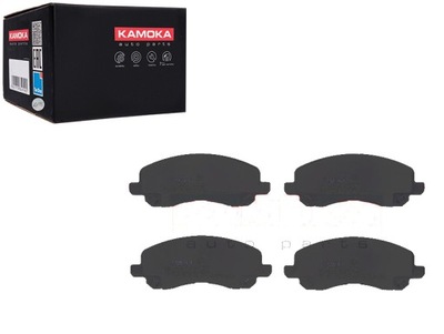 PADS BRAKE MITSUBISHI LANCER 03- KAMOKA  