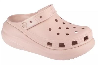 Damskie Klapki Crocs Classic Crush Clog 207521-6UR r. 39/40