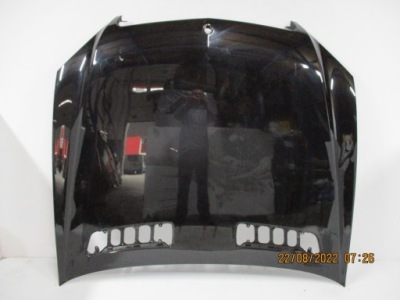 Капот mercedes 221 фото №1