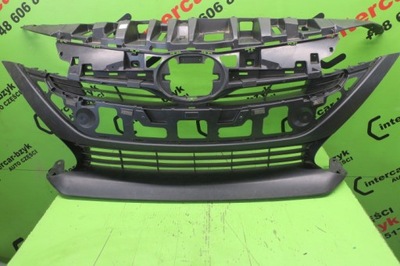 Toyota prius prime бампер передній середній решітка радіатора фото №1