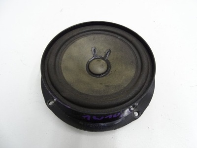 ALTAVOZ DE PUERTA PARTE TRASERA TRASERO SKODA ROOMSTER OCTAVIA II 1Z0035411C  