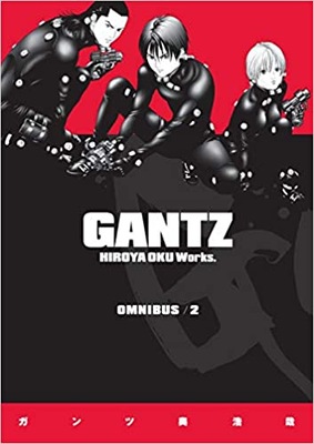 Gantz Omnibus Volume 2