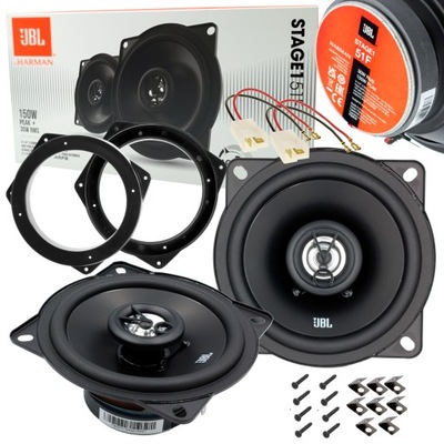 Jbl динаміки автомобільні do mini cooper one r50 r52 r53 13cm / 130mm фото №1