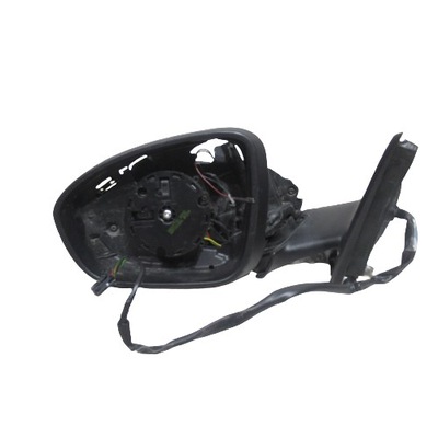 Ліва дзеркало renault captur ii tce e90111840 фото №1