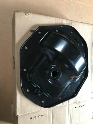 Dodge ram 2014-2018 корпус мост крышка защита фото №1