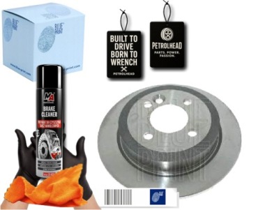 DISQUES FREIN 2PCS MINI (R50 R53) (R52) (R56) #PETROLHEAD PRO+ KIT2 