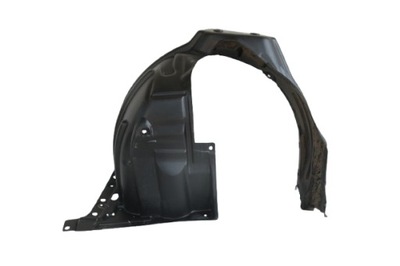 Підкрилок передні праве mitsubishi space star ii 5370c254 фото №1