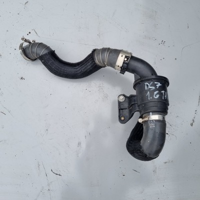 Шланг wąż труба турбіни інтеркулер peugeot 508 ii ds7 1,6thp фото №1