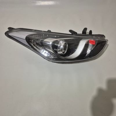 Hyundai i30 2 ii фара правый лампа правая обычная r009h1905 /a фото №1