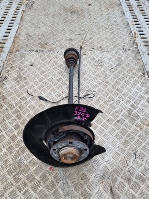 Поворотный кулак задняя с półosią bmw f31 320d фото №1