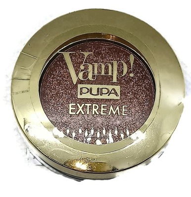 PUPA VAMP EXTREME EYESHADOW 002 EXTREME GOLD