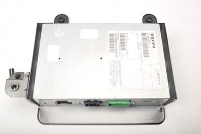 Volvo s60 ii v60 усилитель радио 30659685 фото №1