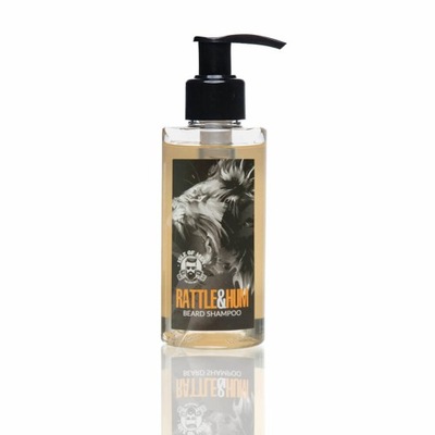 Isle of Men szampon do brody Rattle&Hum 150 ml
