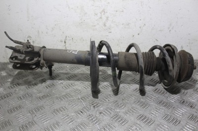 Амортизационная стойка правый перед dacia logan ii 1.2 фото №1