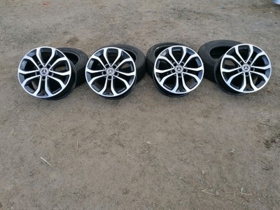 LLANTAS MERCEDES C CLASE W205 A205 7X17 ET 48.5  