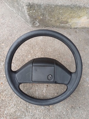 Повітропровід vw golf ii 91r клаксон фото №1