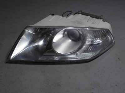 Skoda octavia ii 1z0 лампа ліва ксенон фото №1