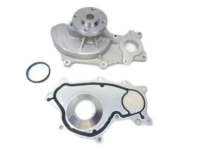 Насос wody ford mustang f-150 3.7 3.5 4 болти br3e 8501 фото №1