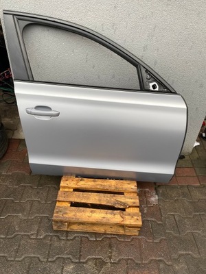 Audi a8 s8 d4 дверь правое передние lx7k фото №1