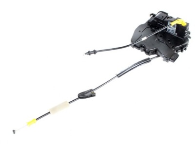 Замок двері лівий задній citroen c4 iii c4 x 9832788680 фото №1