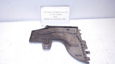 Захист підвіска ліва vw golf sportsvan vii фото №1