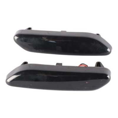 Mini r60 r61 поворотник боковий ліва праві led набір фото №1