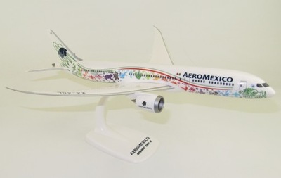 Model samolot Boeing 787-9 Aeromexico Quetzalcóatl