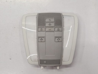 Лампа освещение кабины mercedes w204 lift фото №1