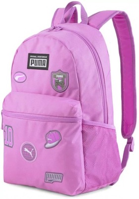 PLECAK PUMA PATCH BACKPACK