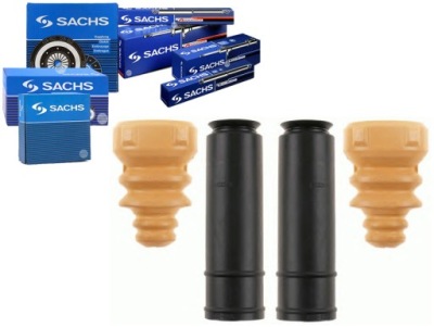 Защита отбойники амортизатора sachs 1770901137 891370 фото №1