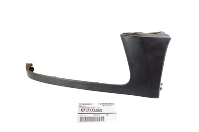 Subaru forester молдинг заглушка решітка радіатора pod фара фото №1