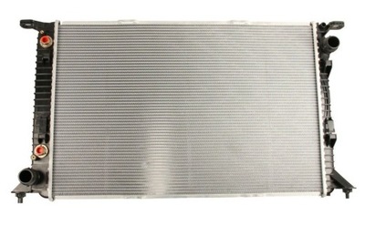 Радиатор wody audi a4 b8 8k rs4 2012 - 2015 фото №1