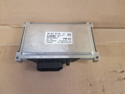 Блок керування модуль камери зображення audi vw 4ke907107aa фото №1