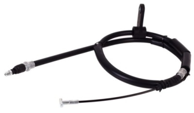 Трос ручного alfa romeo 156 gt 97-10 фото №1