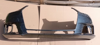 Бампер перед передній audi a4 8w0 15-18rok oryg фото №1