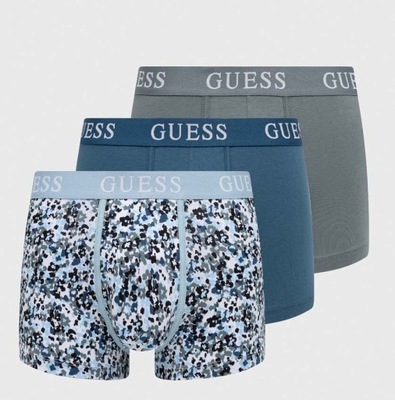 GUESS ZESTAW BOKSEREK 3 PACK XL DC704