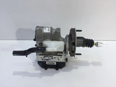 Kia optima iv 2017 электрический усилитель тормозов тормозные фото №1