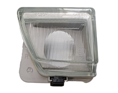 Mercedes sl r129 w129 протитуманна фара скло скло фари правий фото №1