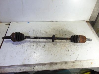 Привідний вал права kia carens iii 2.0 crdi фото №1