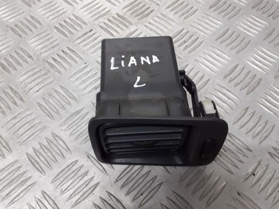 Решётка обдув левая suzuki liana фото №1