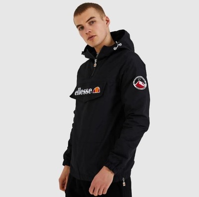 ELLESSE KURTKA MONT 2 Black / XL