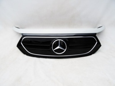 Решётка радиатора решётка радиатора радиатора mercedes x234 eqb электрик фото №1